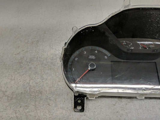 2018-2019 Chevrolet Colorado Instrument Cluster Speedometer Gauges P/N:84338167 Fits Fits 2018 2019 OEM Used Auto Parts