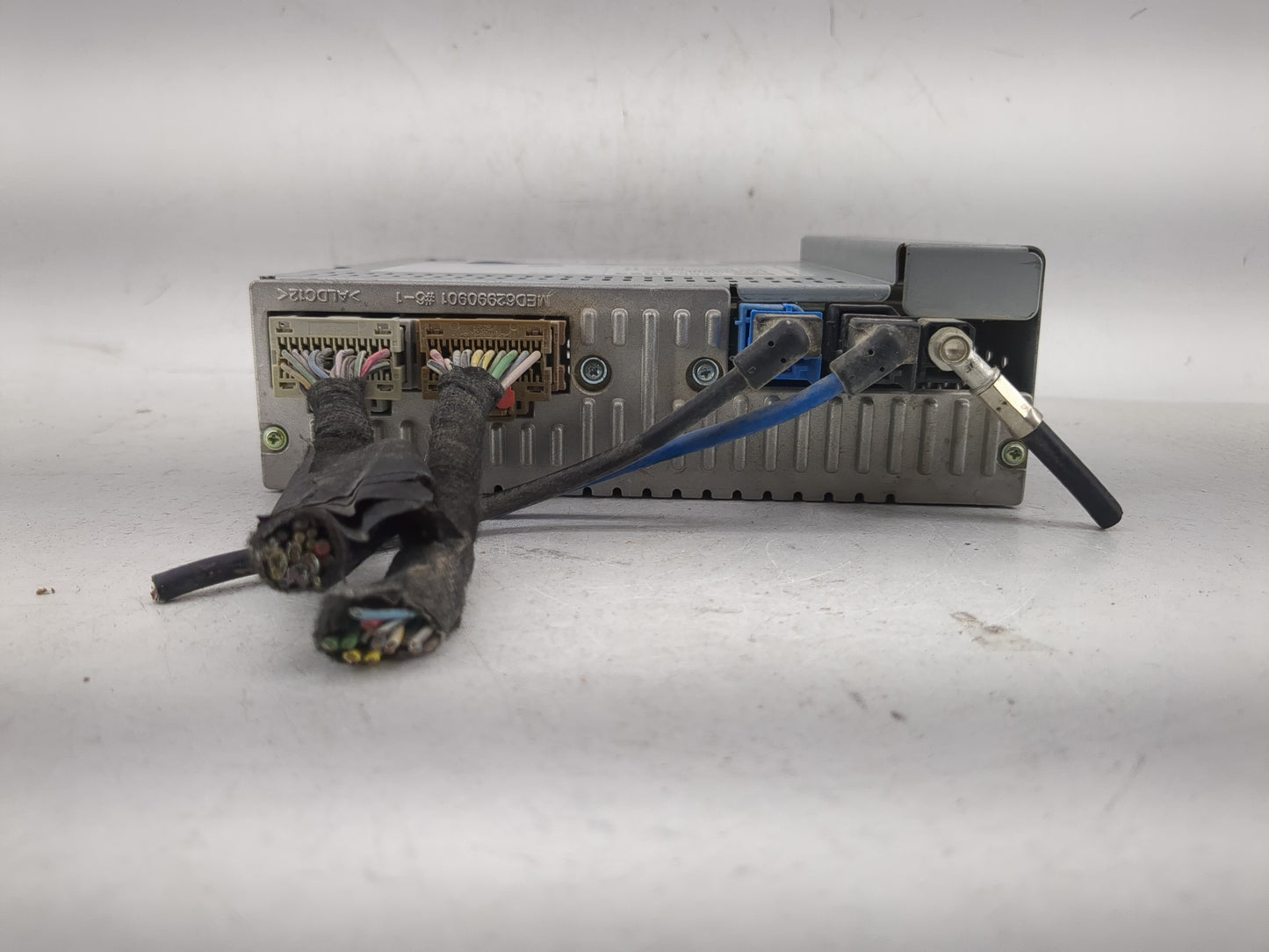 2018-2019 Chevrolet Colorado Radio AM FM Cd Player Receiver Replacement P/N:42554623 Fits Fits 2018 2019 OEM Used Auto Parts