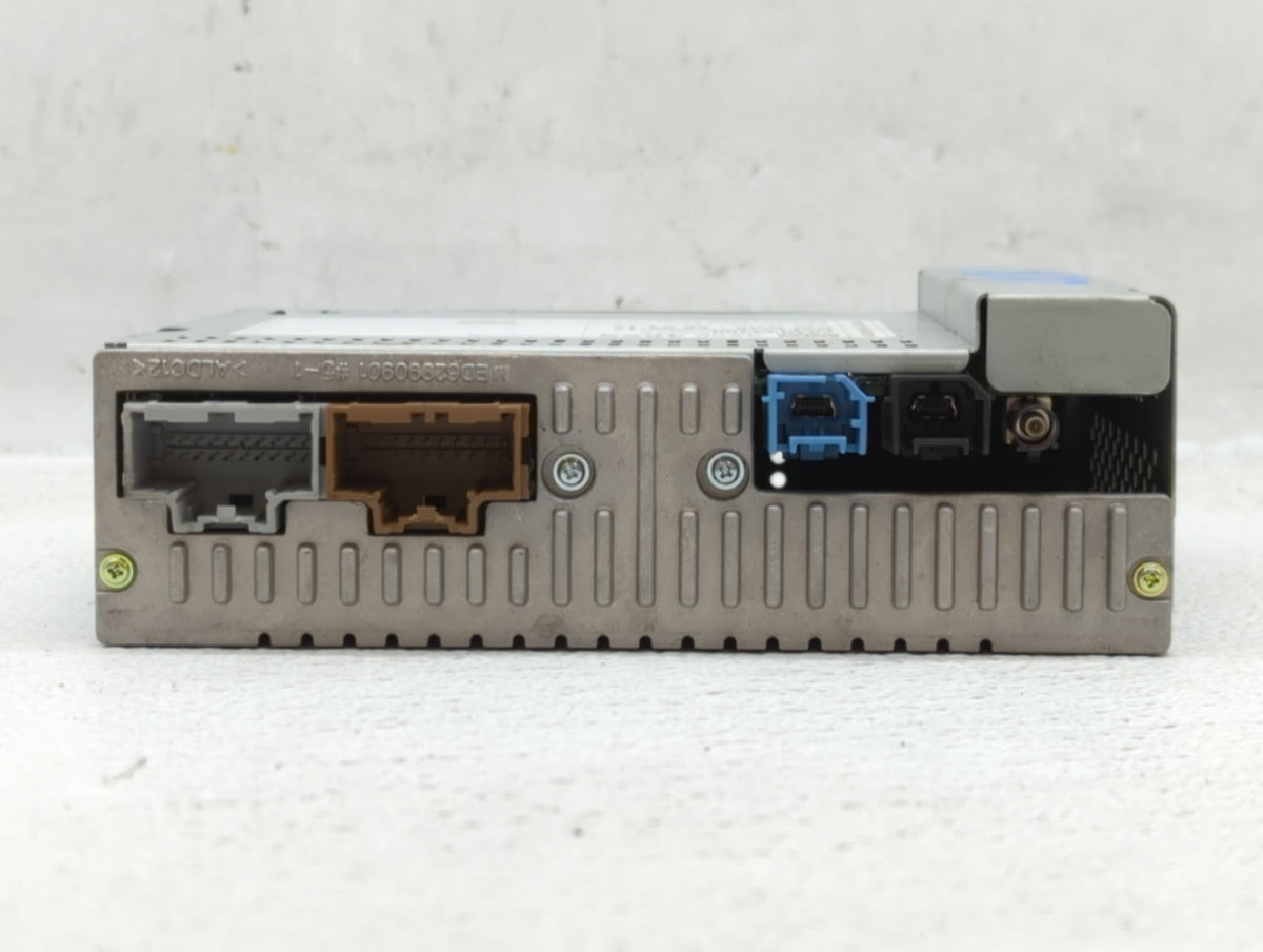 2018-2019 Chevrolet Colorado Am Fm Cd Player Radio Receiver 610048 - Oemusedautoparts1.com