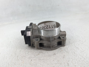 2017-2022 Chevrolet Colorado Throttle Body P/N:12671014 Fits Fits 2016 2017 2018 2019 2020 2021 2022 OEM Used Auto Parts