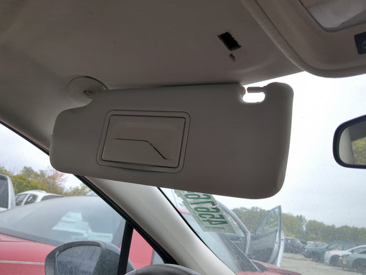 2017-2019 Chevrolet Cruze Sun Visor Shade Replacement Driver Left Mirror Fits Fits 2017 2018 2019 OEM Used Auto Parts