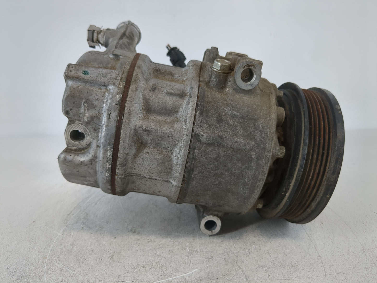 2016-2018 Chevrolet Cruze Air Conditioning A/c Ac Compressor Oem - Oemusedautoparts1.com