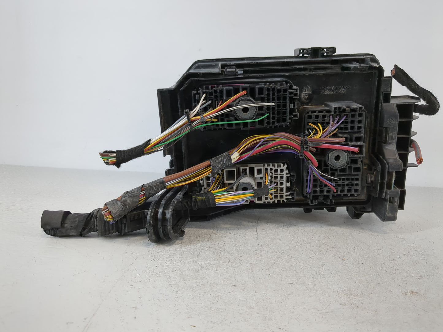 2016-2018 Chevrolet Cruze Fusebox Fuse Box Panel Relay Module P/N:42571924 Fits Fits 2016 2018 OEM Used Auto Parts - Oemused