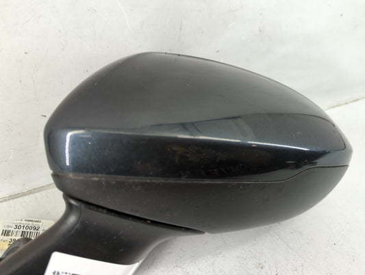 2016-2019 Chevrolet Cruze Driver Side View Mirror - Left Door Mirror OEM Used
