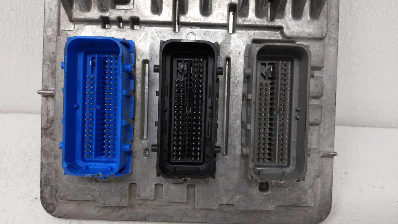 2017-2019 Chevrolet Cruze PCM Engine Control Computer ECU ECM PCU OEM P/N:12680876 12677677 Fits OEM Used Auto Parts - Oemus