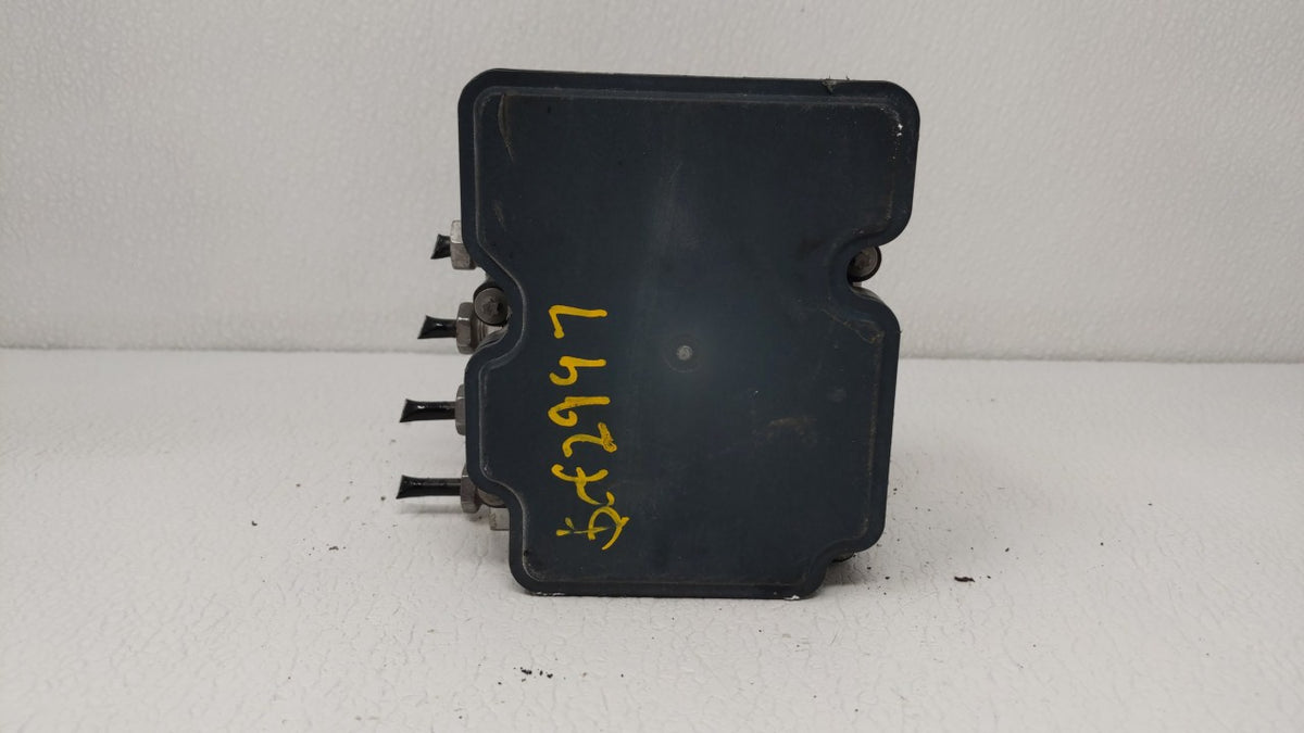 2018 Chevrolet Cruze Anti-Lock Brake ABS Pump Module Actuator OEM Fits OEM Used Auto Parts - Oemusedautoparts1.com