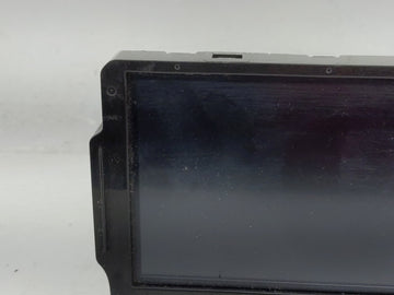 2018 Chevrolet Cruze Radio AM FM Cd Player Receiver Replacement P/N:42554703 Fits Fits 2019 2020 2021 OEM Used Auto Parts