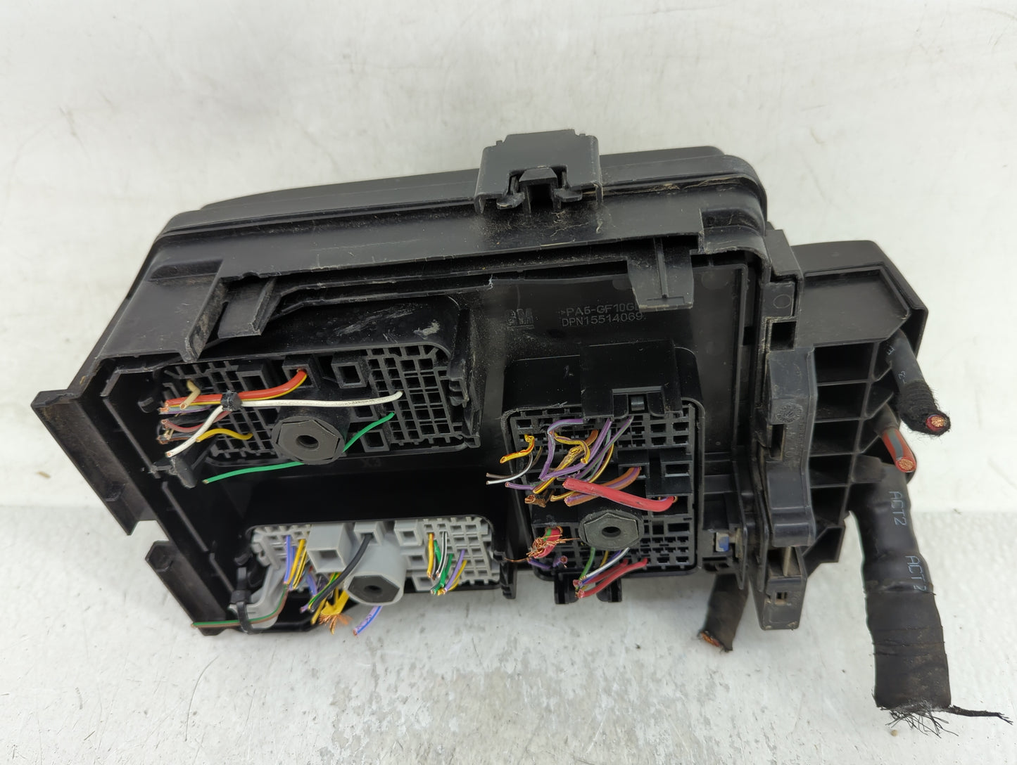 2016-2018 Chevrolet Cruze Fusebox Fuse Box Panel Relay Module Fits Fits 2016 2018 OEM Used Auto Parts - Oemusedautoparts1.co