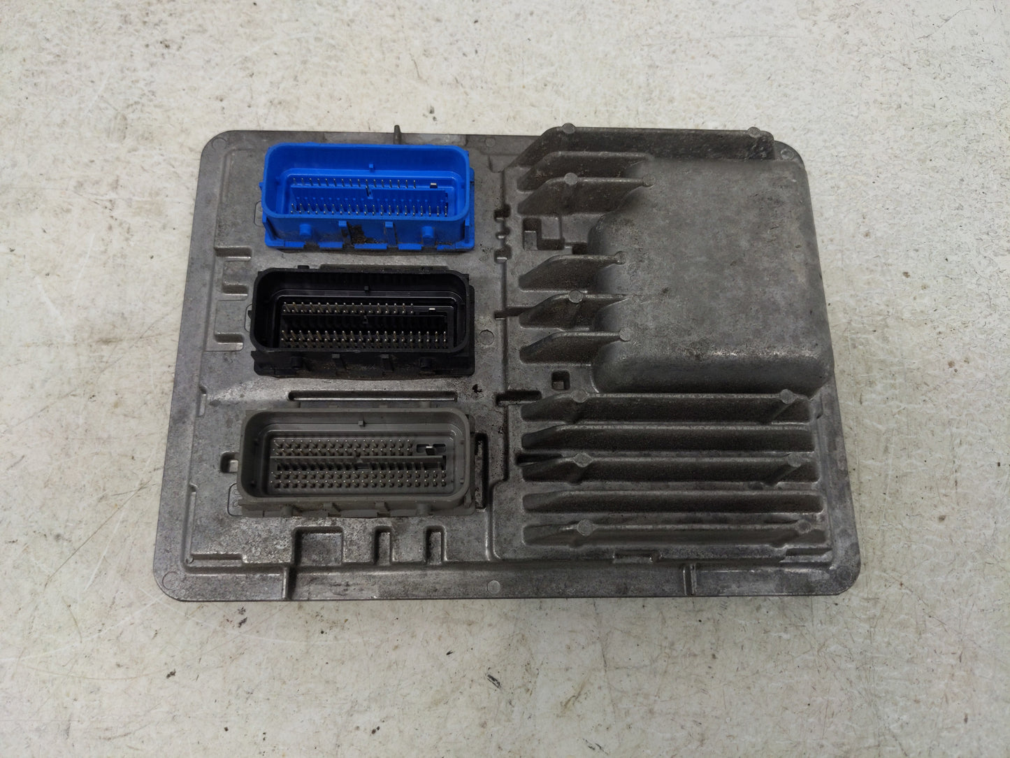 2017-2019 Chevrolet Cruze PCM Engine Control Computer ECU ECM PCU OEM P/N:12680325 12669908 Fits OEM Used Auto Parts - Oemus