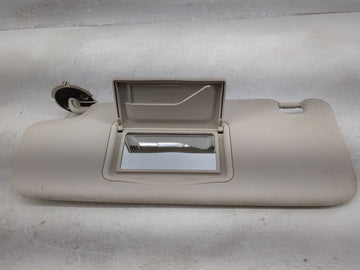 2017-2019 Chevrolet Cruze Sun Visor Shade Replacement Driver Left Mirror Fits Fits 2017 2018 2019 OEM Used Auto Parts