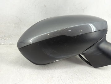 2016-2019 Chevrolet Cruze Passenger Right Side View Manual Door Mirror