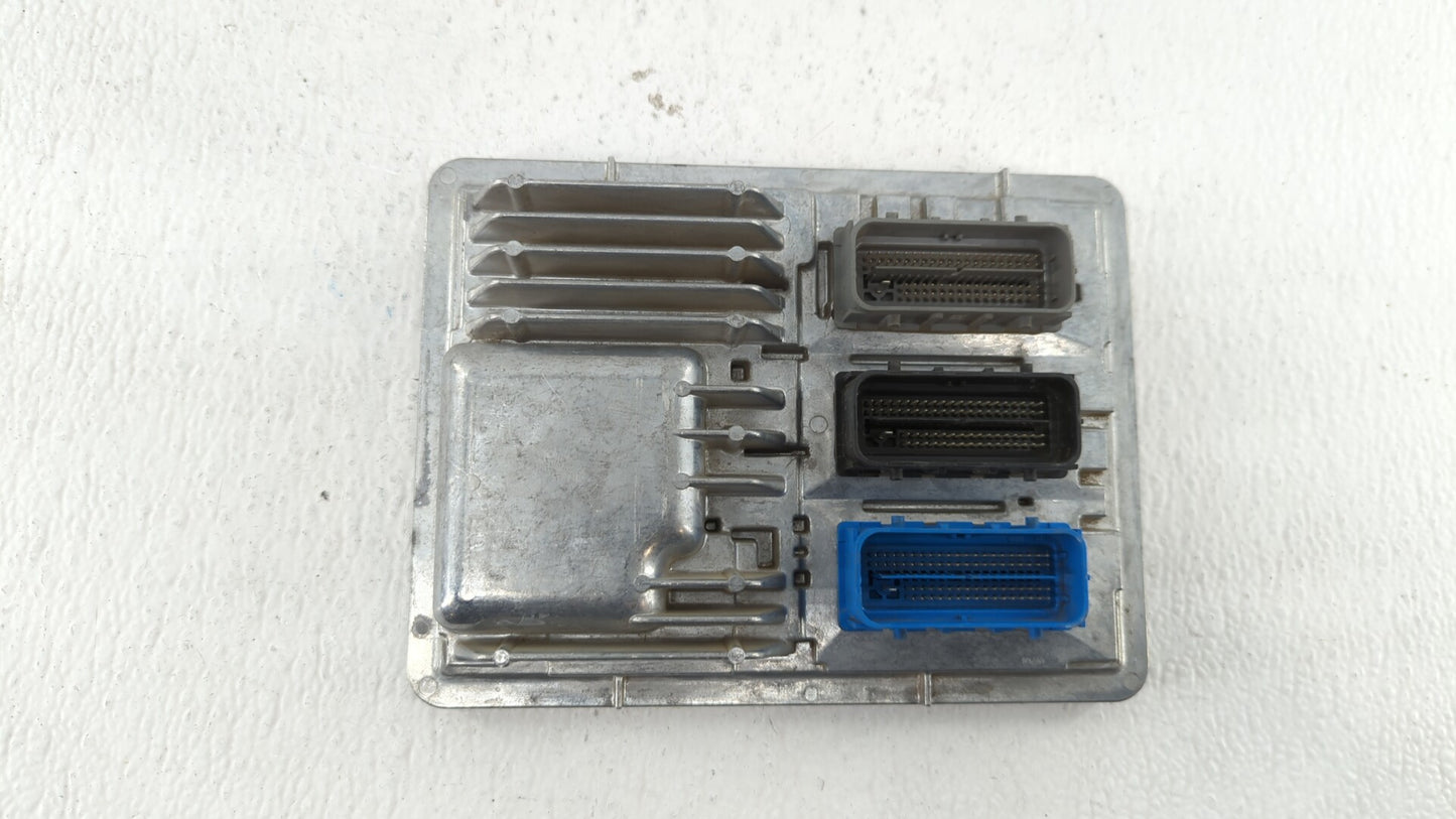 2017-2018 Chevrolet Cruze PCM Engine Control Computer ECU ECM PCU OEM P/N:12692812 12687467, 12696201 Fits Fits 2017 2018 20
