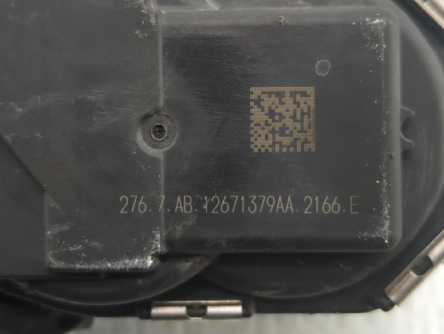 2018 Chevrolet Cruze Throttle Body P/N:12671379AA Fits Fits 2016 2017 2019 OEM Used Auto Parts - Oemusedautoparts1.com