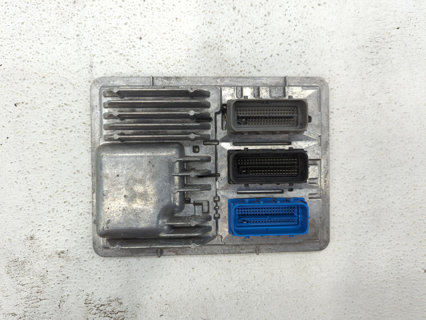 2017-2019 Chevrolet Cruze PCM Engine Control Computer ECU ECM PCU OEM P/N:811839393 12683660 Fits OEM Used Auto Parts - Oemu