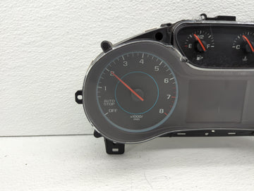 2017-2018 Chevrolet Cruze Instrument Cluster Speedometer Gauges P/N:42668707 39084636 Fits Fits 2017 2018 OEM Used Auto Parts