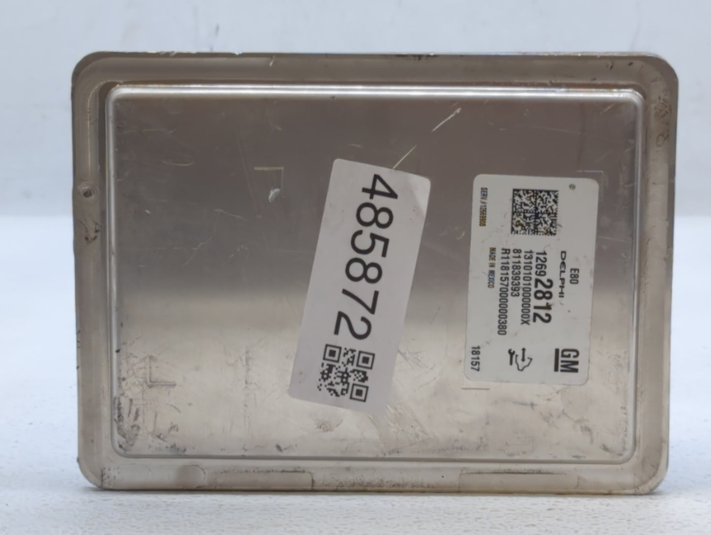 2017-2019 Chevrolet Cruze PCM Engine Control Computer ECU ECM PCU OEM P/N:12669908 12692812 Fits OEM Used Auto Parts - Oemus
