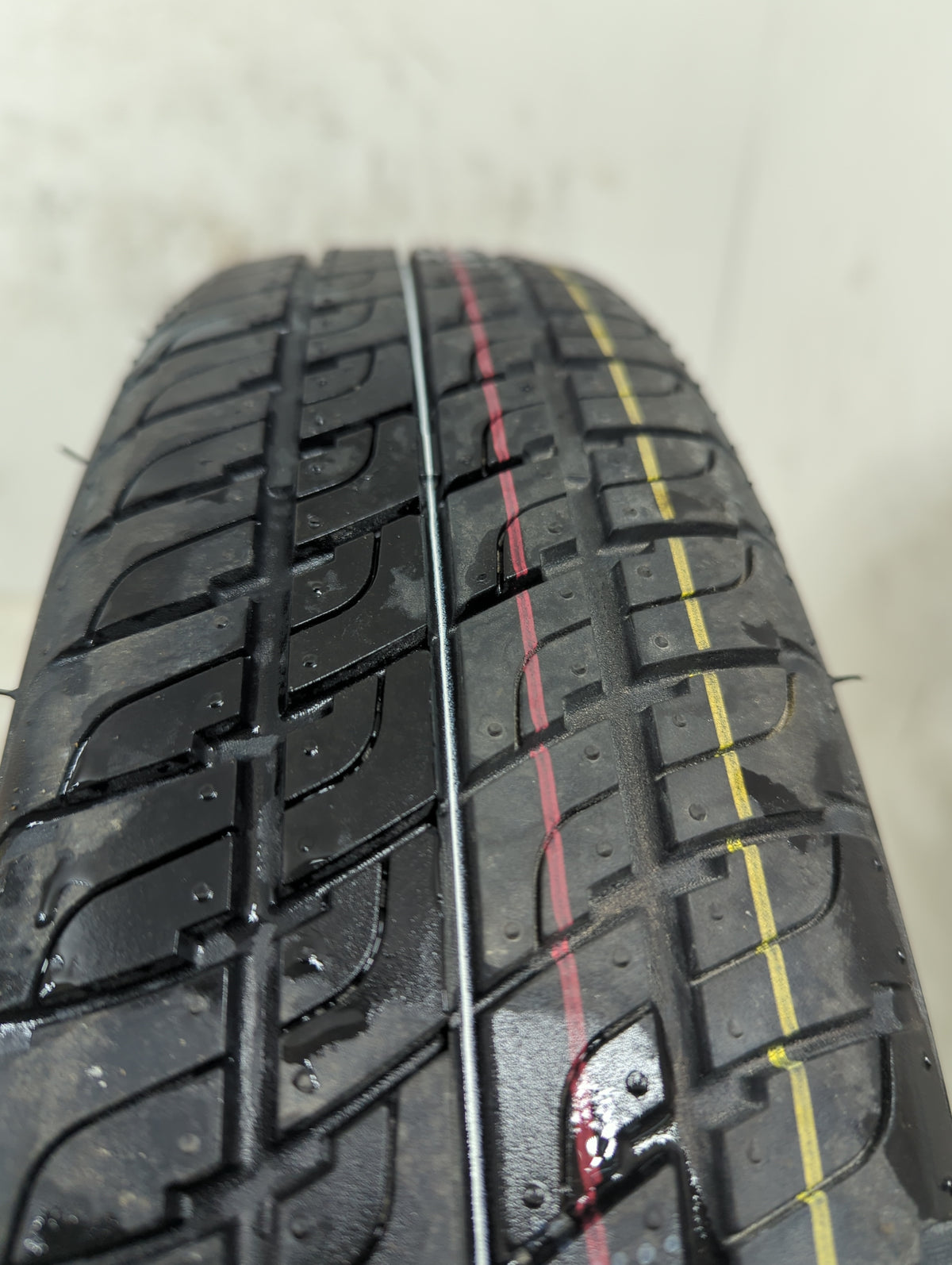 2016-2019 Chevrolet Cruze Spare Donut Tire Wheel Rim Oem 5000750 - Oemusedautoparts1.com