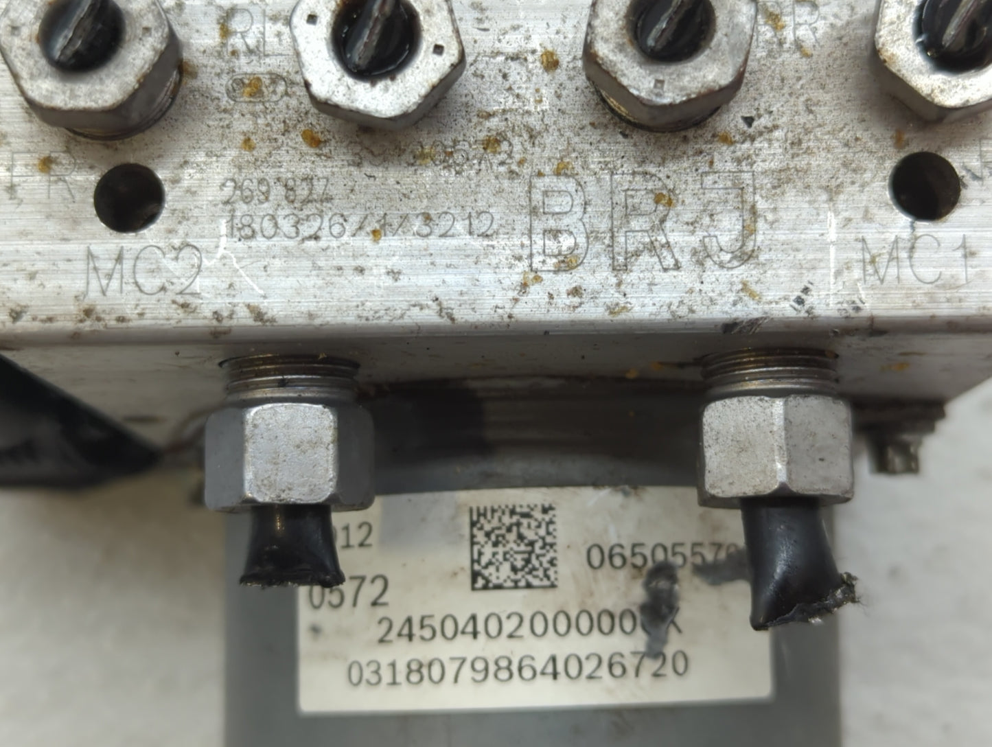 2018 Chevrolet Cruze ABS Pump Control Module Replacement P/N:39126644 39120571, 39120572 Fits OEM Used Auto Parts - Oemuseda