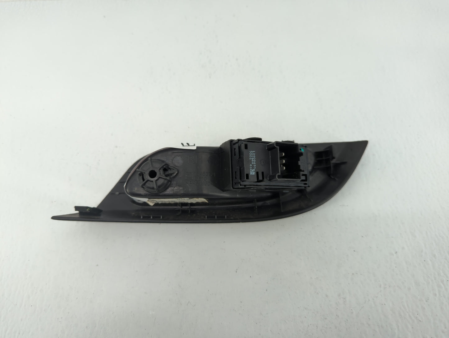 2016-2019 Chevrolet Cruze Master Power Window Switch Replacement Driver Side Left P/N:13423091 Fits OEM Used Auto Parts - Oe