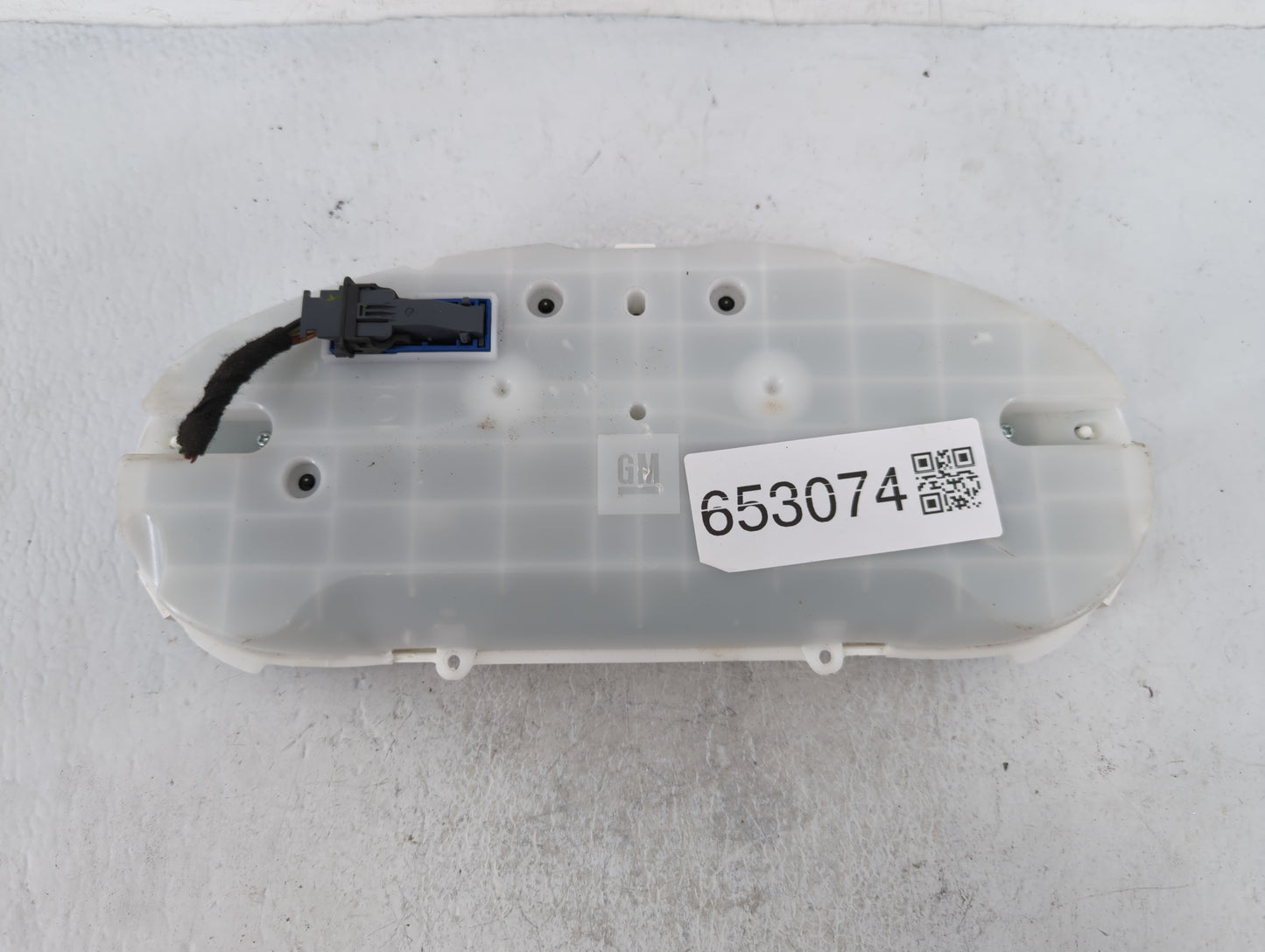 2018 Chevrolet Cruze Instrument Cluster Speedometer Gauges P/N:769167-430A Fits OEM Used Auto Parts - Oemusedautoparts1.com