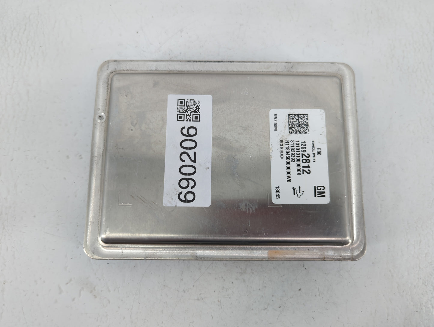 2017-2019 Chevrolet Cruze PCM Engine Control Computer ECU ECM PCU OEM P/N:12692812 Fits Fits 2017 2018 2019 2020 2021 2022 O