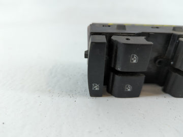 2016-2019 Chevrolet Cruze Master Power Window Switch Replacement Driver Side Left P/N:321952 13408998 Fits OEM Used Auto Parts