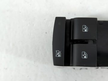 2016-2019 Chevrolet Cruze Master Power Window Switch Replacement Driver Side Left P/N:321952 13408998 Fits OEM Used Auto Parts