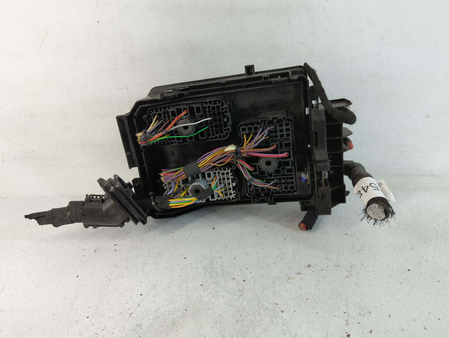 2016-2018 Chevrolet Cruze Fusebox Fuse Box Panel Relay Module P/N:42571924 Fits Fits 2016 2018 OEM Used Auto Parts - Oemused