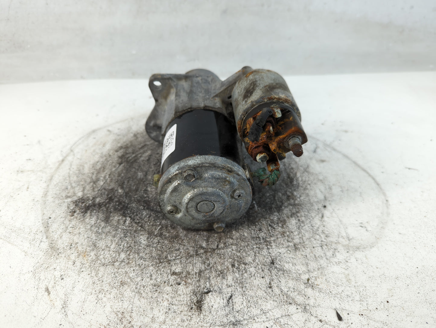 2016-2018 Chevrolet Cruze Car Starter Motor Solenoid OEM P/N:M000T39173ZC Fits Fits 2016 2018 OEM Used Auto Parts - Oemuseda