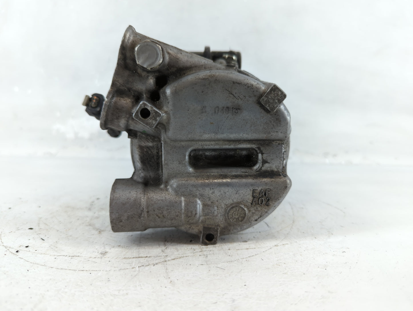 2016-2018 Chevrolet Cruze Air Conditioning A/c Ac Compressor Oem - Oemusedautoparts1.com
