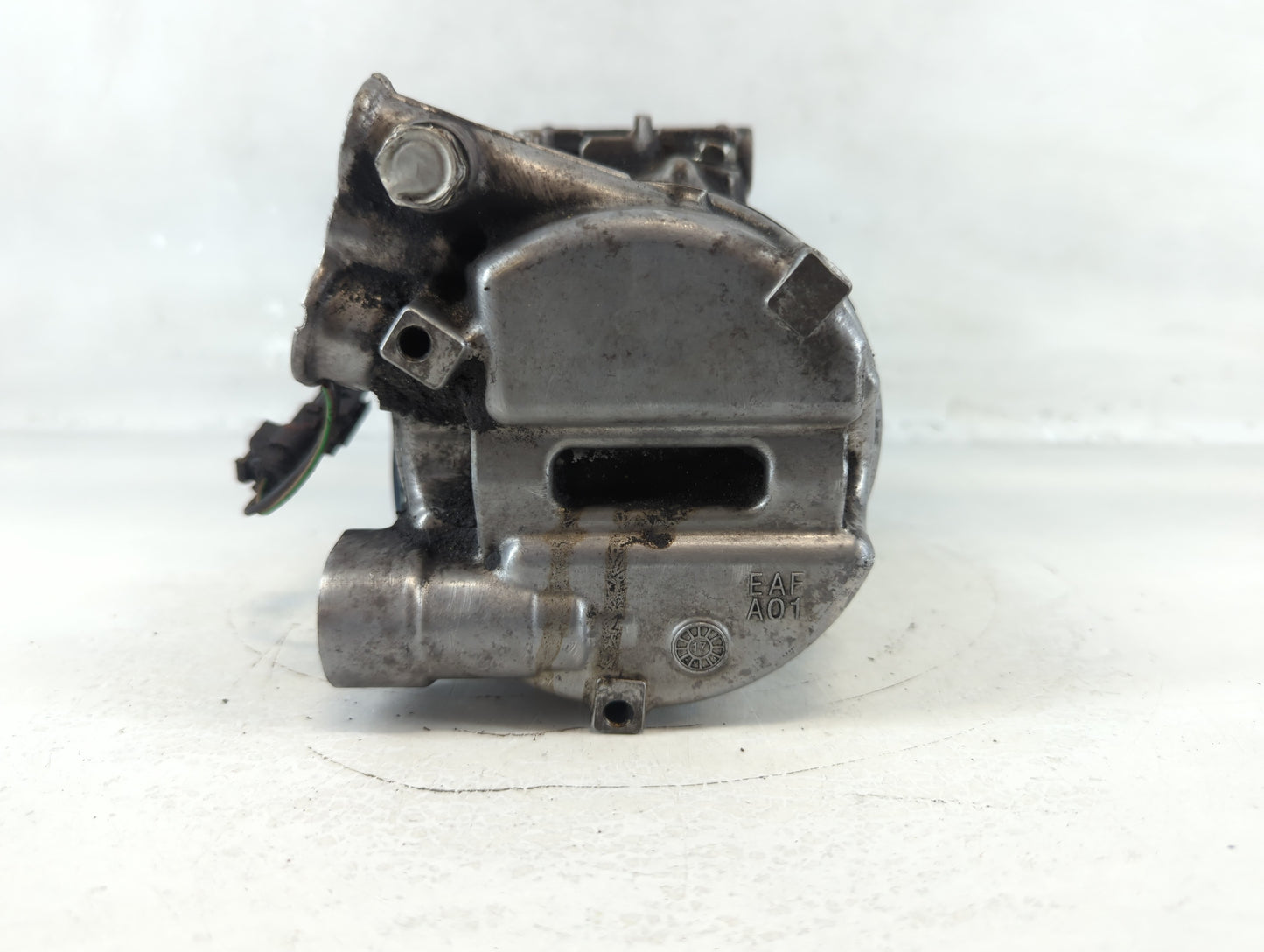 2016-2018 Chevrolet Cruze Air Conditioning A/c Ac Compressor Oem - Oemusedautoparts1.com