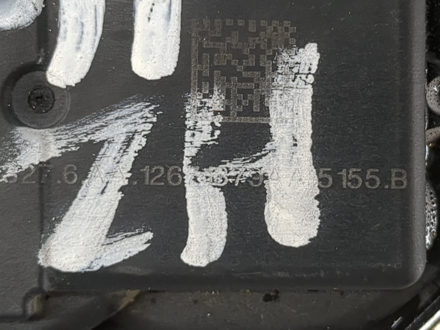 2018-2022 Chevrolet Equinox Throttle Body Fits Fits 2016 2017 2018 2019 2020 2021 2022 OEM Used Auto Parts - Oemusedautopart