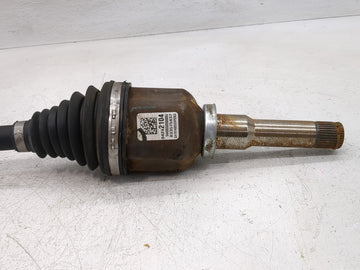 2018-2019 Chevrolet Equinox Axle Shaft Front Driver Cv C/v