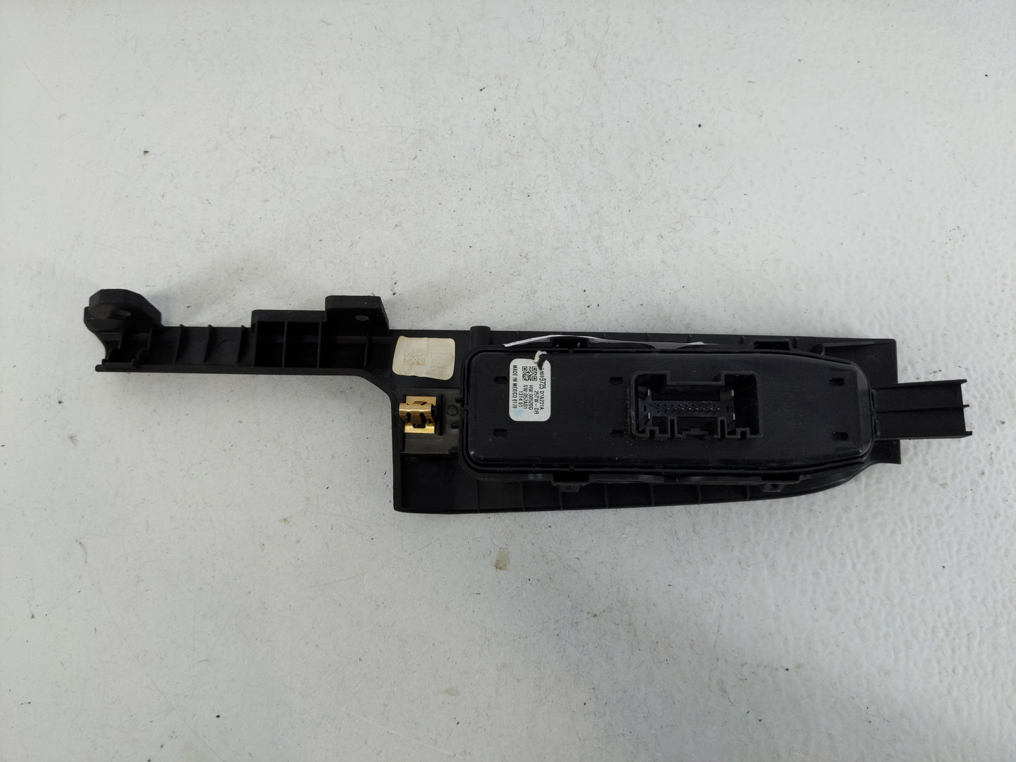 2018-2022 Chevrolet Equinox Master Power Window Switch Replacement Driver Side Left P/N:84513464 Fits OEM Used Auto Parts -