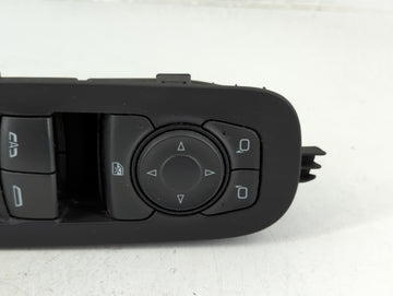 2018-2022 Chevrolet Equinox Master Power Window Switch Replacement Driver Side Left P/N:84513464 Fits OEM Used Auto Parts