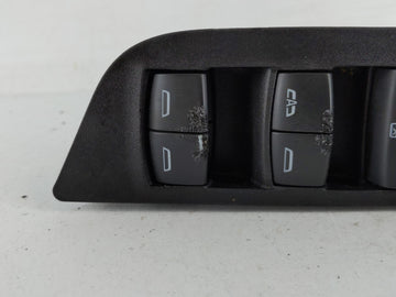 2018-2022 Chevrolet Equinox Master Power Window Switch Replacement Driver Side Left P/N:84513464 Fits OEM Used Auto Parts