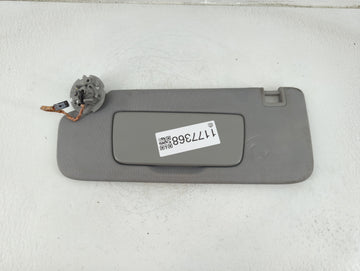 2018 Chevrolet Equinox Sun Visor Shade Replacement Driver Left Mirror Fits OEM Used Auto Parts