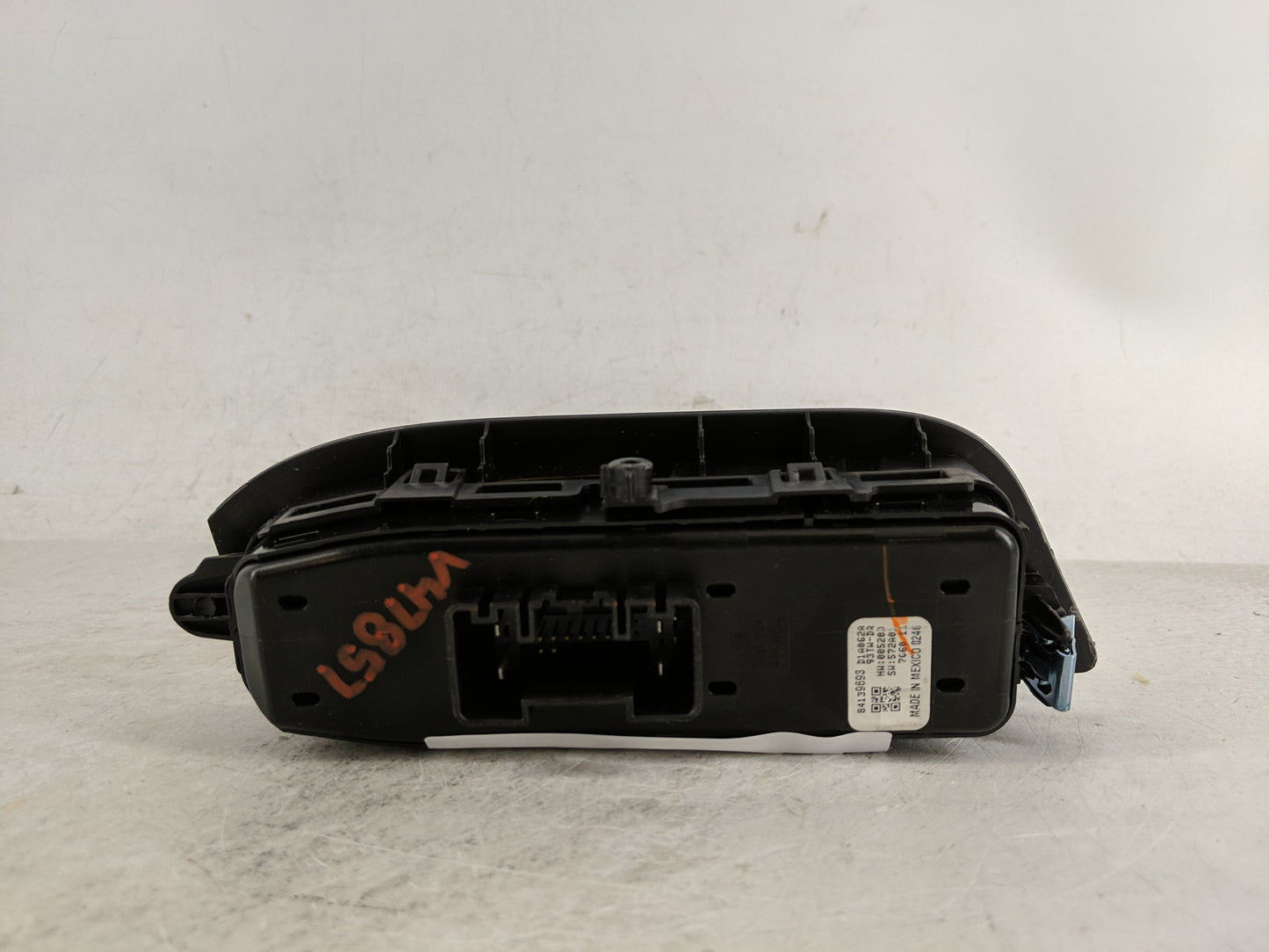 2018-2022 Chevrolet Equinox Master Power Window Switch Replacement Driver Side Left P/N:84139693 84513464 Fits OEM Used Auto