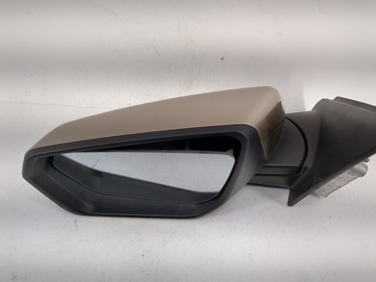 2018-2020 Chevrolet Equinox Side Mirror Replacement Driver Left View Door Mirror Fits Fits 2018 2019 2020 OEM Used Auto Parts