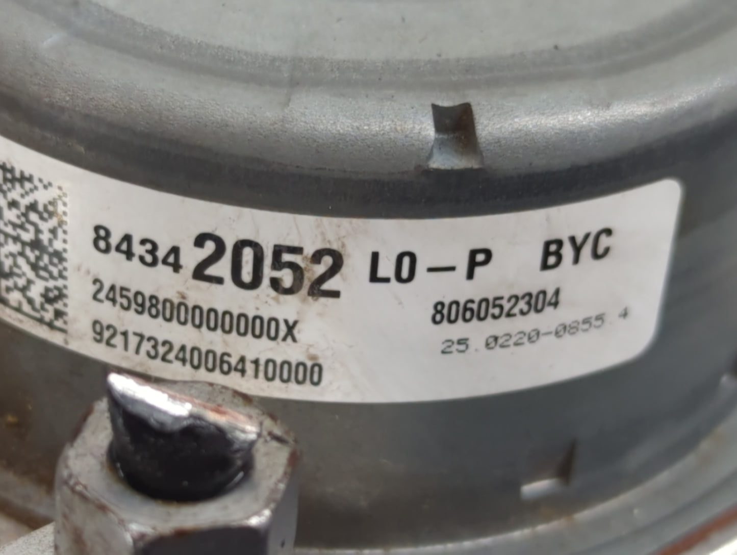 2018-2019 Chevrolet Equinox ABS Pump Control Module Replacement P/N:84342052 Fits Fits 2018 2019 2020 2021 OEM Used Auto Par