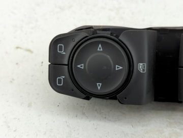2018-2022 Chevrolet Equinox Master Power Window Switch Replacement Driver Side Left P/N:84151775 Fits OEM Used Auto Parts