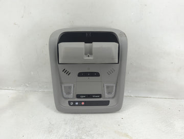 2018 Chevrolet Equinox Overhead Roof Console