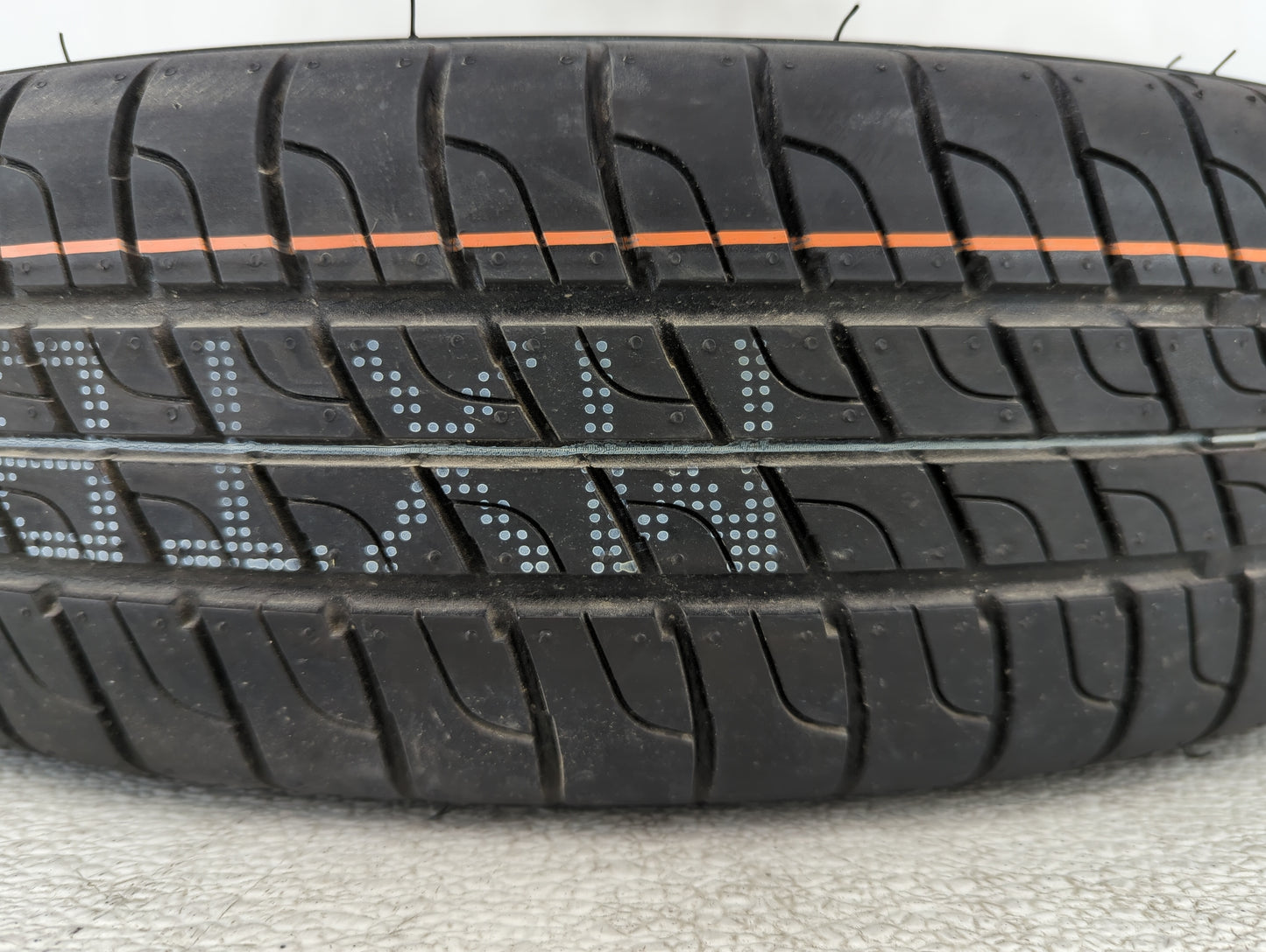 2018-2020 Chevrolet Equinox Spare Donut Tire Wheel Rim Oem - Oemusedautoparts1.com