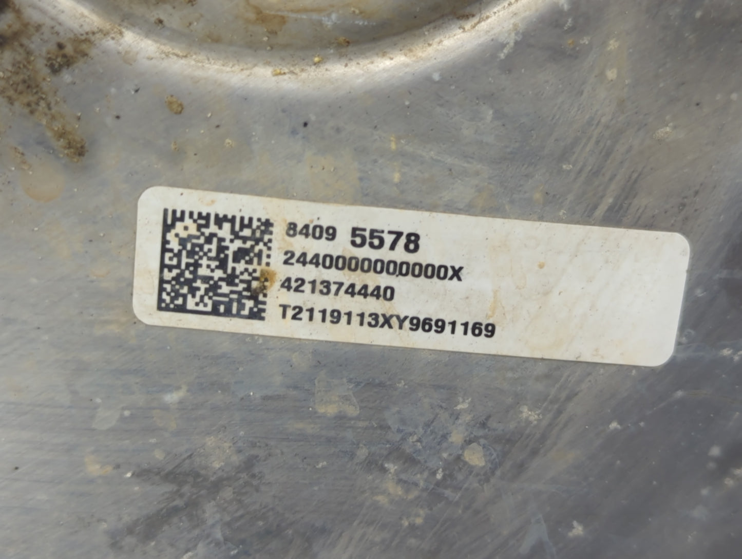 2018-2022 Chevrolet Equinox Power Brake Booster Oem - Oemusedautoparts1.com