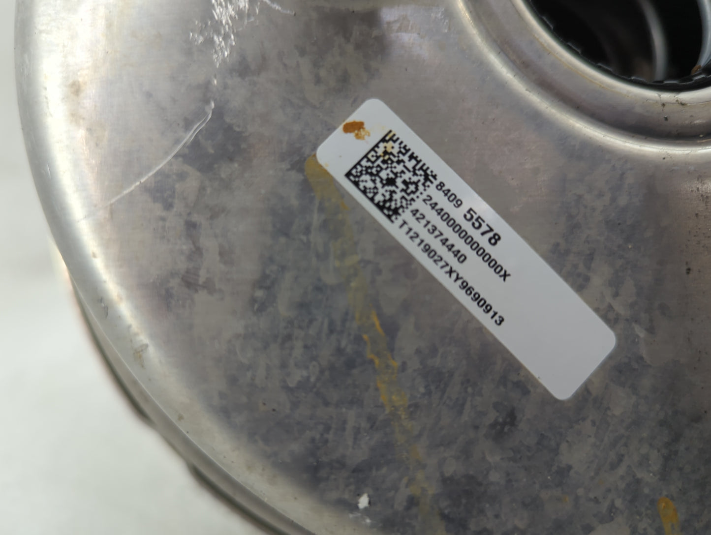 2018-2022 Chevrolet Equinox Power Brake Booster Oem 1382960 - Oemusedautoparts1.com