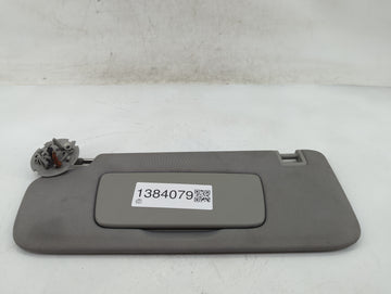 2018-2019 Chevrolet Equinox Sun Visor Shade Replacement Driver Left Mirror Fits Fits 2018 2019 OEM Used Auto Parts