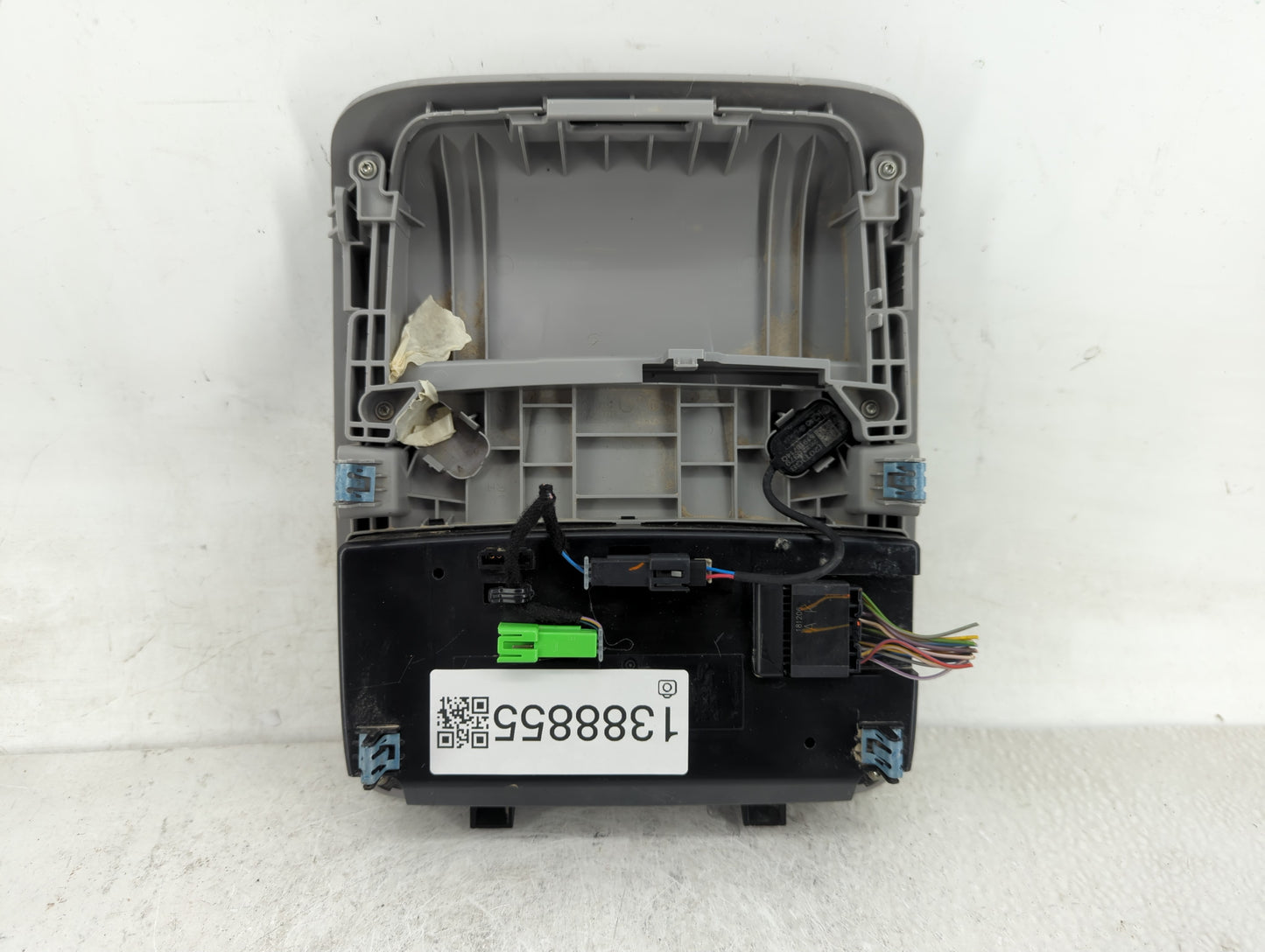 2018 Chevrolet Equinox Overhead Roof Console - Oemusedautoparts1.com