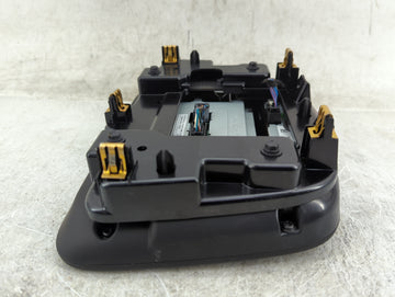 2018-2018 Chevrolet Equinox Information Display Screen