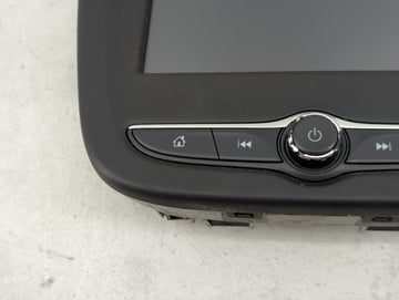 2018-2018 Chevrolet Equinox Information Display Screen 1434538
