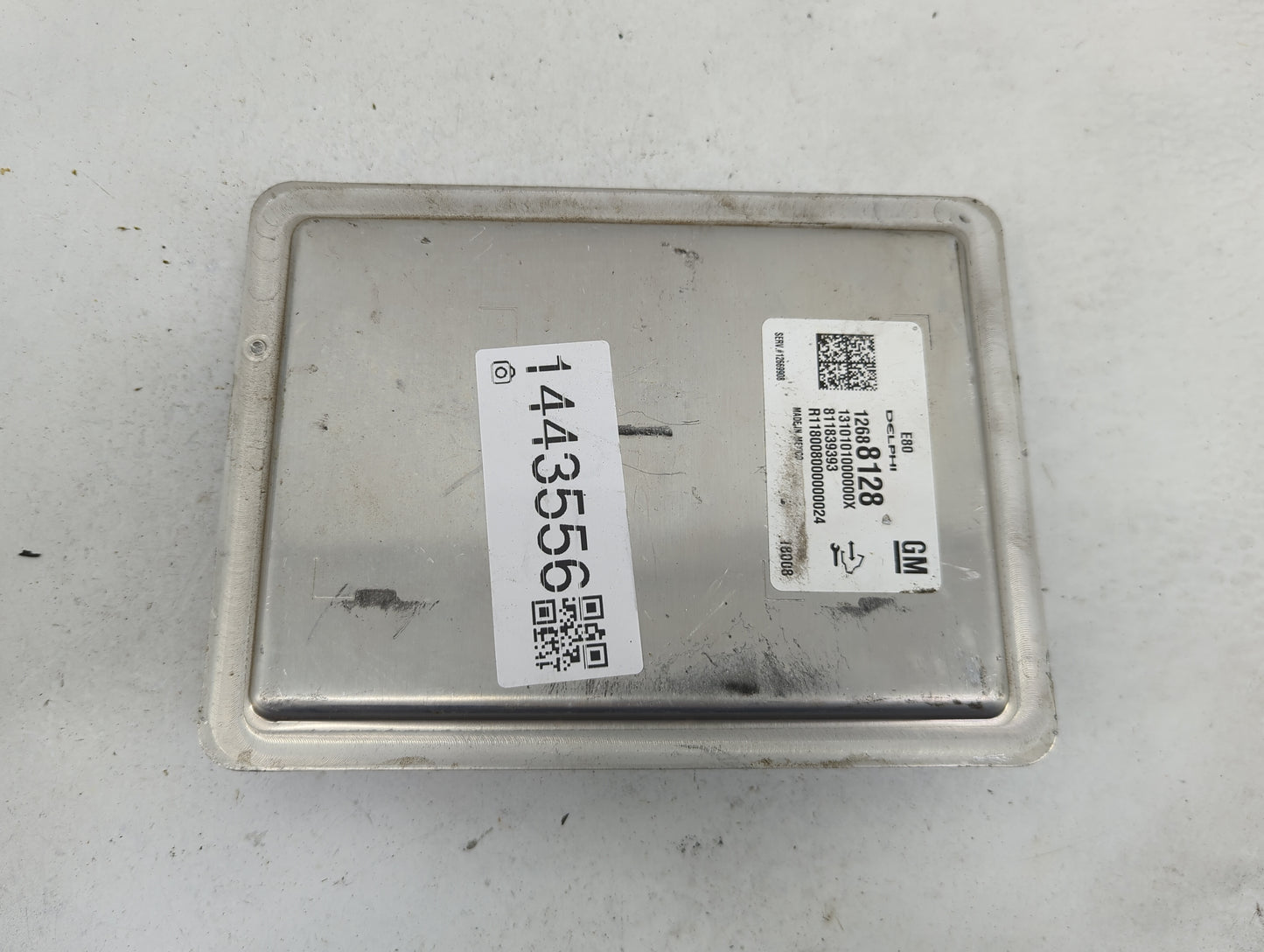 2018-2020 Chevrolet Equinox PCM Engine Control Computer ECU ECM PCU OEM P/N:12688128 12669908 Fits OEM Used Auto Parts - Oem